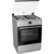 Газовые плиты GORENJE Газовые плиты GORENJE/ 85х60х60, газовая, газ-контроль конфорок и духовки, электроподжиг, дисплей, таймер, нерж.сталь