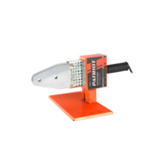 Сварочный аппарат для пластиковых труб Patriot PW 150 The One 0.875кВт Тмакс.:300 парн.насад. (кейс в компл.) (170302005)