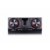 Минисистема LG CJ44 черный 480Вт CD CDRW FM USB BT