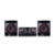 Минисистема LG CJ44 черный 480Вт CD CDRW FM USB BT