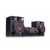 Минисистема LG CJ44 черный 480Вт CD CDRW FM USB BT