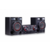 Минисистема LG CJ44 черный 480Вт CD CDRW FM USB BT
