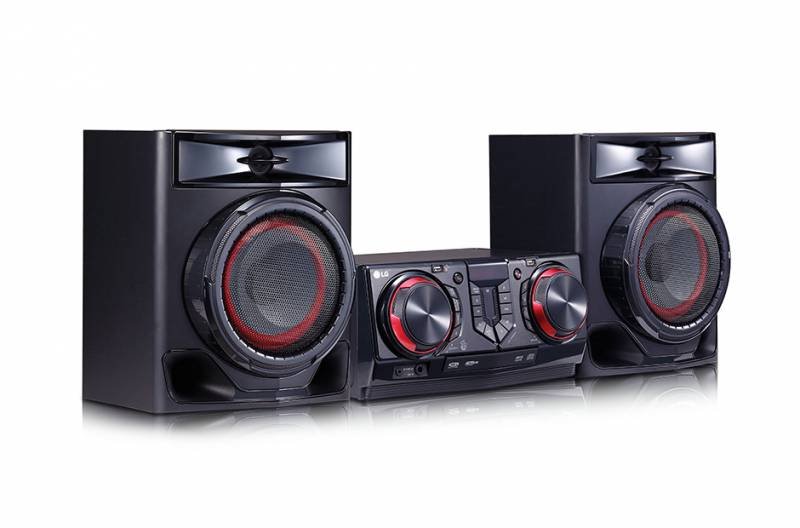 Музыкальный Центр Lg Ck43 Купить В Перми