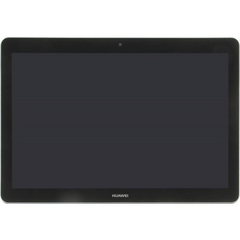 HUAWEI MediaPad T3 10 (LTE, 2+16GB), 9.6&quot; 1280x800 IPS, Android 7.0+EMUI5.1, 4*A53 1.4GHz, 2Mp Front /5MP Rear, 2GB RAM / 16GB ROM, SD Card, 4800 mAh, SIM (AGS-L09)