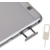 HUAWEI MediaPad T3 10 (LTE, 2+16GB), 9.6&quot; 1280x800 IPS, Android 7.0+EMUI5.1, 4*A53 1.4GHz, 2Mp Front /5MP Rear, 2GB RAM / 16GB ROM, SD Card, 4800 mAh, SIM (AGS-L09)