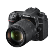 Зеркальный Фотоаппарат Nikon D7500 черный 20.9Mpix 18-140mm f/3.5-5.6G VR 3.15" 4K 4K SDXC Li-ion