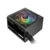 Блок питания Thermaltake ATX 600W Smart RGB 600 80+ white (20+4pin) APFC 120mm fan color LED 6xSATA RTL