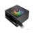 Блок питания Thermaltake ATX 600W Smart RGB 600 80+ white (20+4pin) APFC 120mm fan color LED 6xSATA RTL