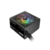 Блок питания Thermaltake ATX 600W Smart RGB 600 80+ white (20+4pin) APFC 120mm fan color LED 6xSATA RTL