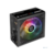 Блок питания Thermaltake ATX 600W Smart RGB 600 80+ white (20+4pin) APFC 120mm fan color LED 6xSATA RTL