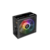Блок питания Thermaltake ATX 600W Smart RGB 600 80+ white (20+4pin) APFC 120mm fan color LED 6xSATA RTL