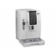 Кофемашина Delonghi Dinamica ECAM350.35.W 1450Вт белый