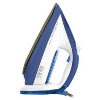 Паровая станция Tefal GV8932E0 2400Вт белый/синий