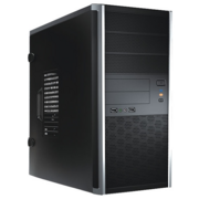 Корпус Midi Tower InWin EAR035 500W RB-S500HQ7-0 H U3.0*2+A(HD) ATX Black