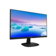 Монитор Philips 23.8" 243V7QJABF (00/01) черный IPS LED 16:9 HDMI M/M матовая 1000:1 250cd 178гр/178гр 1920x1080 75Hz VGA DP FHD 3.5кг