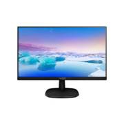 Монитор Philips 27" 273V7QJAB (00/01) черный IPS LED 16:9 HDMI M/M матовая 250cd 178гр/178гр 1920x1080 75Hz VGA DP FHD 4.37кг
