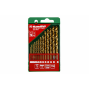Набор сверл Hammer Flex 202-903 DR (30784) по металлу (13пред.) для шуруповертов/дрелей