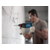 Перфоратор Bosch GBH 240 патрон:SDS-plus уд.:2.7Дж 790Вт (кейс в комплекте)