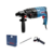 Перфоратор Bosch GBH 240 патрон:SDS-plus уд.:2.7Дж 790Вт (кейс в комплекте)