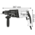 Перфоратор Bosch GBH 240 патрон:SDS-plus уд.:2.7Дж 790Вт (кейс в комплекте)