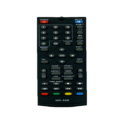 Ресивер DVB-T2 Сигнал HD-300 черный