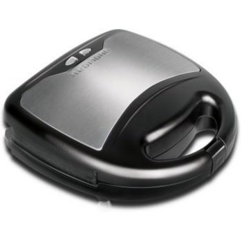 Мультипекарь Redmond RMB-M604 700Вт черный/серебристый