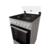 Комбинированная плита GORENJE Комбинированная плита GORENJE/ 85x50x60, комбинированная, 4 газовые конфорки, духовка электрическая, нержавеющая сталь