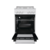 Газовая плита GORENJE Газовая плита GORENJE/ 85х50х60, газовая, 71 л, белый