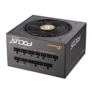 FOCUS GX-550 SSR-550FX 550W, 80 Plus Gold, полностью модульный (874713)