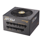 FOCUS GX-750 SSR-750FX 750W, 80 Plus Gold, полностью модульный (874690)