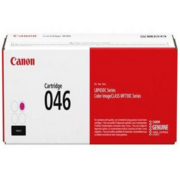 Картридж лазерный Canon 046M 1248C002 пурпурный (2300стр.) для Canon i-SENSYS LBP650/MF730