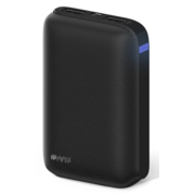 HIPER SP7500 BLACK Мобильный аккумулятор Li-Ion 7500mAh 2.1A+1A 2xUSB черный