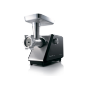 Мясорубка Panasonic MK-ZJ2700KTQ 2700Вт черный/серебристый