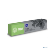 Картридж матричный Cactus CS-LX350 12.7x10 черный для Epson LX350/LQ350/ERC19/VP80K