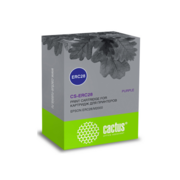 Картридж матричный Cactus CS-ERC28 12.7x3.1 фиолетовый для Epson ERC28/M2000/FUJITSU-29745/AT3000/NORAND-815/4000/4815/4820/DP815/NP815
