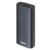Buro RB-10000 Мобильный аккумулятор 10000mAh 3A Quick Charge 3.0, Power Delivery 18W 2xUSB серебристый (RB-10000-QC)