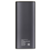Buro RB-10000 Мобильный аккумулятор 10000mAh 3A Quick Charge 3.0, Power Delivery 18W 2xUSB серебристый (RB-10000-QC)