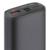 Buro RB-10000 Мобильный аккумулятор 10000mAh 3A Quick Charge 3.0, Power Delivery 18W 2xUSB серебристый (RB-10000-QC)