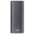 Buro RB-10000 Мобильный аккумулятор 10000mAh 3A Quick Charge 3.0, Power Delivery 18W 2xUSB серебристый (RB-10000-QC)