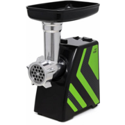 Мясорубка Kitfort KT-2101-2 1500Вт зеленый/черный