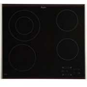 Варочная поверхность Whirlpool AKT 8130/LX черный