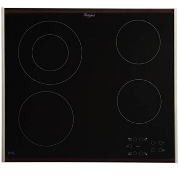Варочная поверхность Whirlpool AKT 8130/LX черный