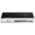 D-Link DGS-1210-10P/F1A Настраиваемый L2 коммутатор с 8 портами 10/100/1000Base-T и 2 портами 1000Base-X SFP (8 портов PoE 802.3af/at, PoE-бюджет 65 Вт)