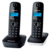 Беспроводной телефон DECT Panasonic Беспроводной телефон DECT Panasonic/ Монохромный, АОН, серо-белый