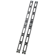 Аксессуар для аппаратурного шкафа APC NetShelter SX 42U Vertical PDU Mount and Cable Organizer
