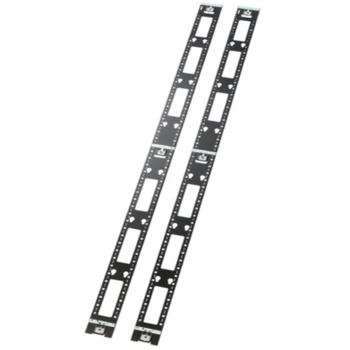 Аксессуар для аппаратурного шкафа APC NetShelter SX 42U Vertical PDU Mount and Cable Organizer