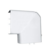 Legrand 010786 Угол плоский 90° - для односекционных кабель-каналов DLP 50х105 - белый