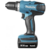 Makita DF347DWLE Дрель ак,{14.4В,2х1.5Ач Li-ion,БЗП-10мм,0-400-1400обм,3015Нм,1.4кг,чем,фонарь,G-серия}
