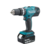 Дрель-шуруповерт Makita DHP453RFE аккум. патрон:быстрозажимной (кейс в комплекте)