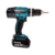 Дрель-шуруповерт Makita DHP453RFE аккум. патрон:быстрозажимной (кейс в комплекте)